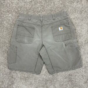 Vintage Y2K Carhartt Baggy Carpenter Shorts Size 36